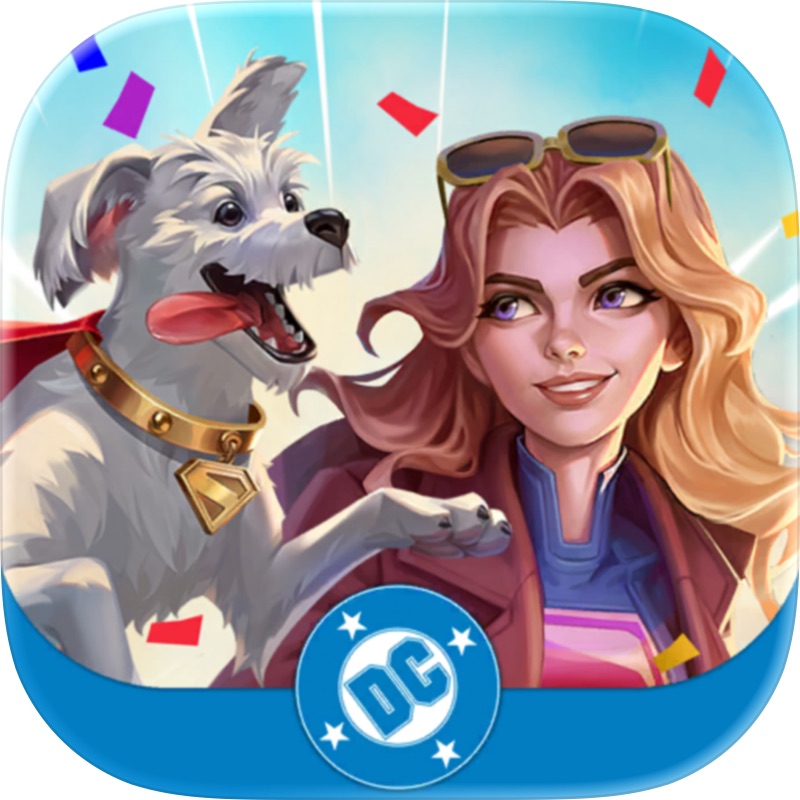 DC Worlds Collide Strategy RPG screenshot 1