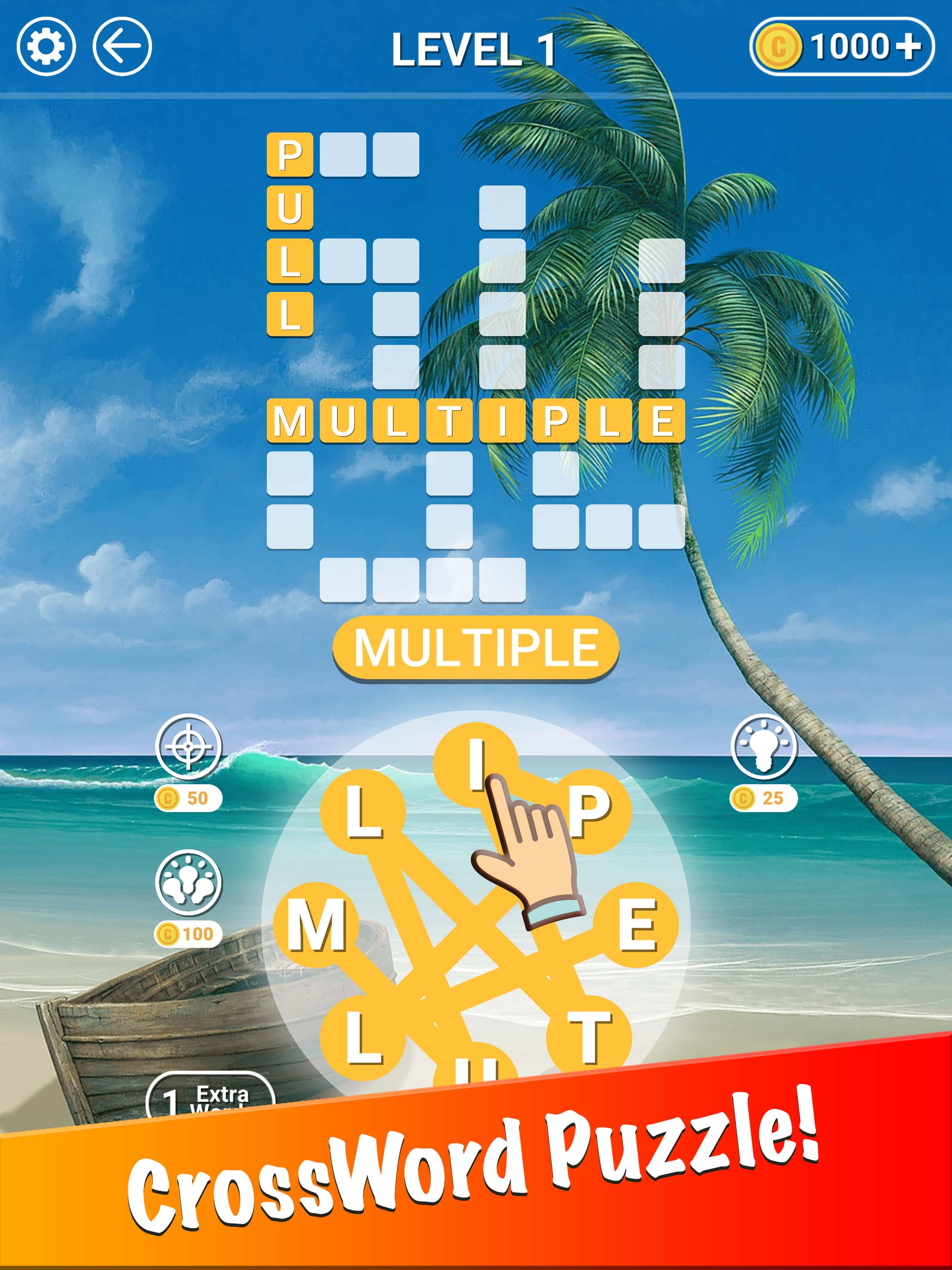 Word Connect : Crossword Blast screenshot 10