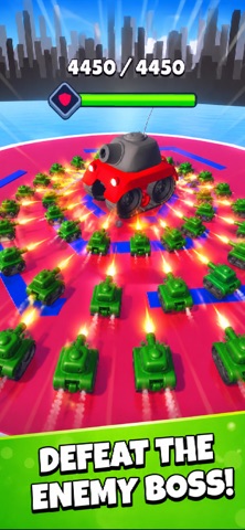 Tiny Tanks 3D Screenshot 3 of 3