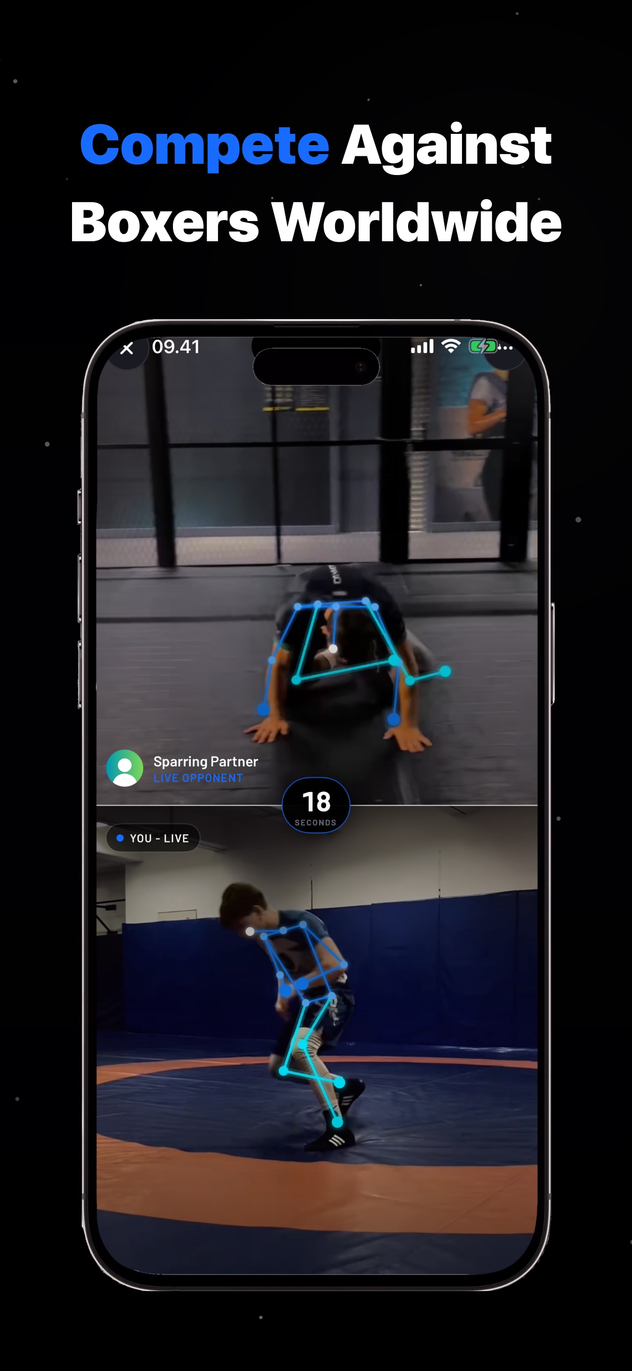 Screenshot 4 of Wrestler AI