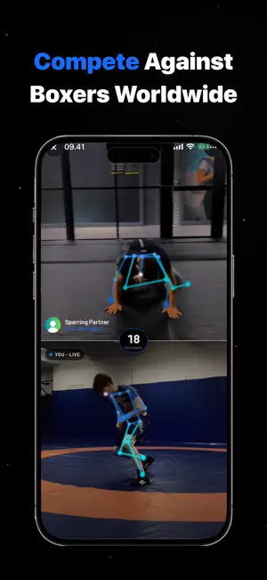 Wrestler AI screenshot 4