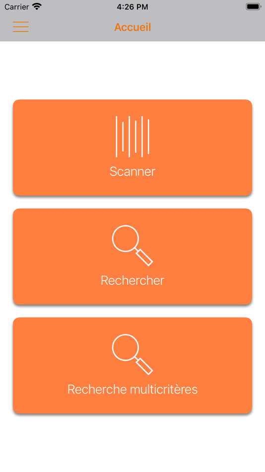 #1. PhytoScan (iOS) 由: LEXAGRI