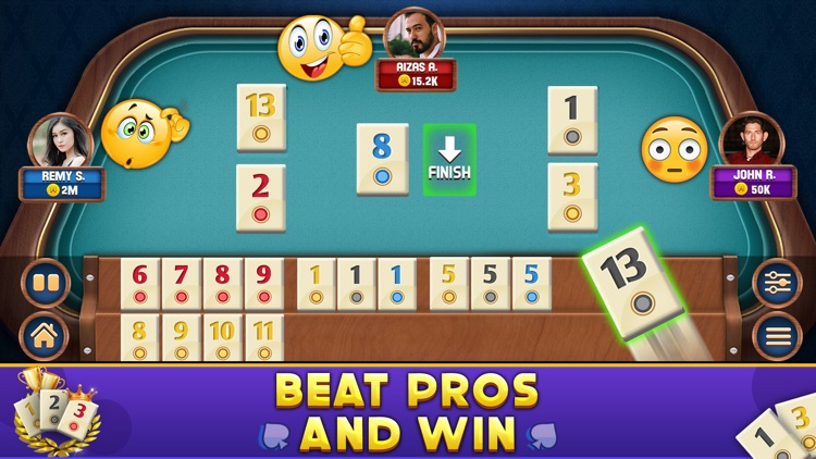 Okey - Offline Board Game