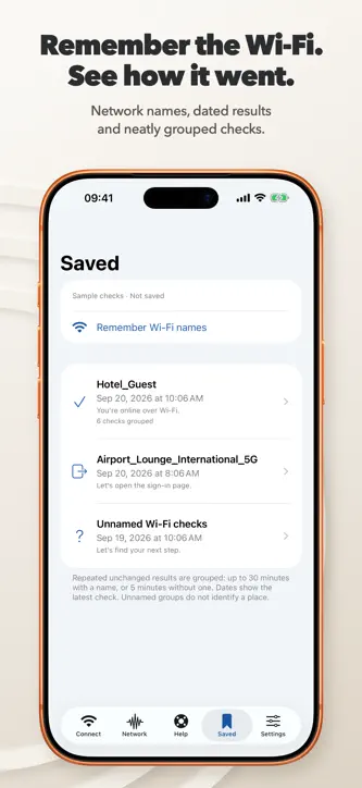 WiFi 4 Breakfast screenshot 4