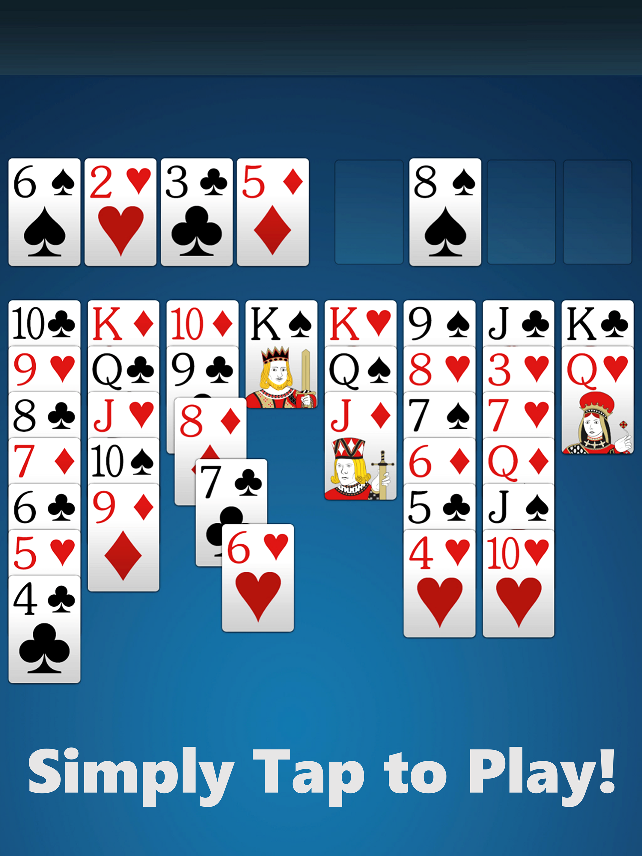 FreeCell Solitaire ‏‎ screenshot 7