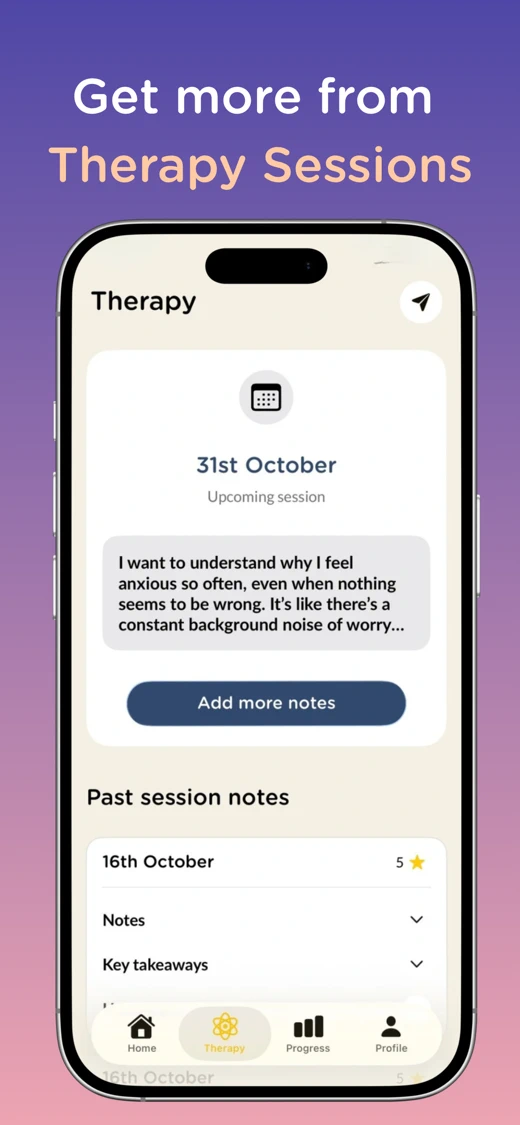 Evolve: Self-Care & ADHD Coach screenshot 6