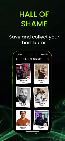 AI Roast & Comebacks: Roastr Screenshot 4 of 5