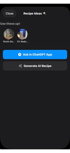 ShelfLife: Food Tracker screenshot 2