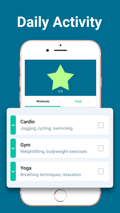 Blood Pressure App, Heart Rate Screenshot