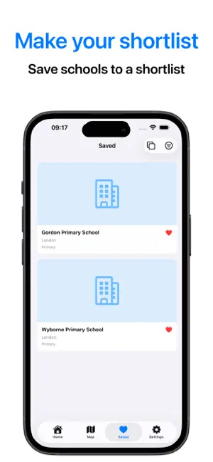 Catchment Area: UK Schools screenshot 4
