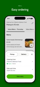 Filibertos Mexican Food screenshot