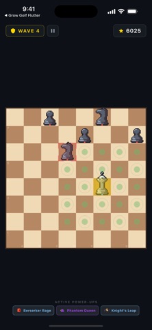 Pixel Chess Rogue Screenshot 4 of 4