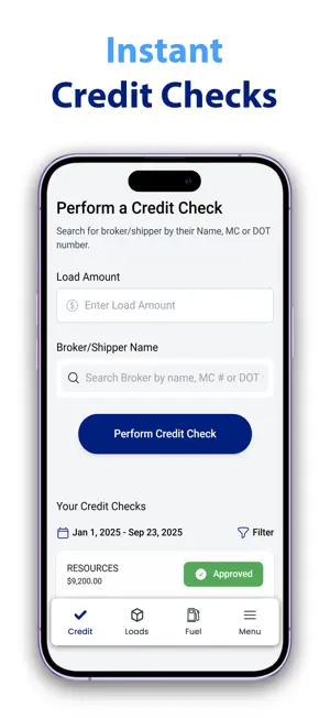 Capital Credit screenshot 3