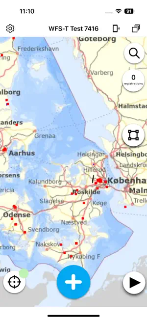 FieldGIS screenshot 4
