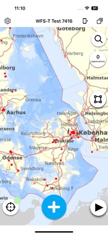 FieldGIS Screenshot 4 of 5