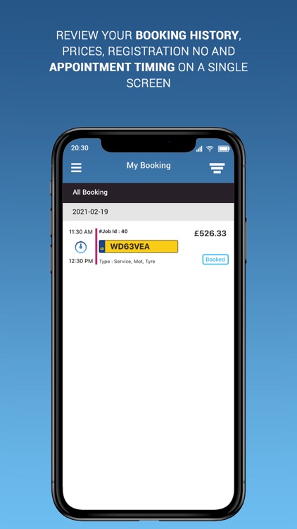 Aberdare Service Centre Ltd screenshot-5