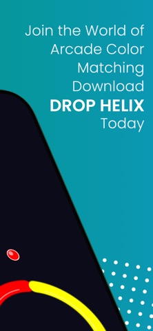 DropHelix screenshot