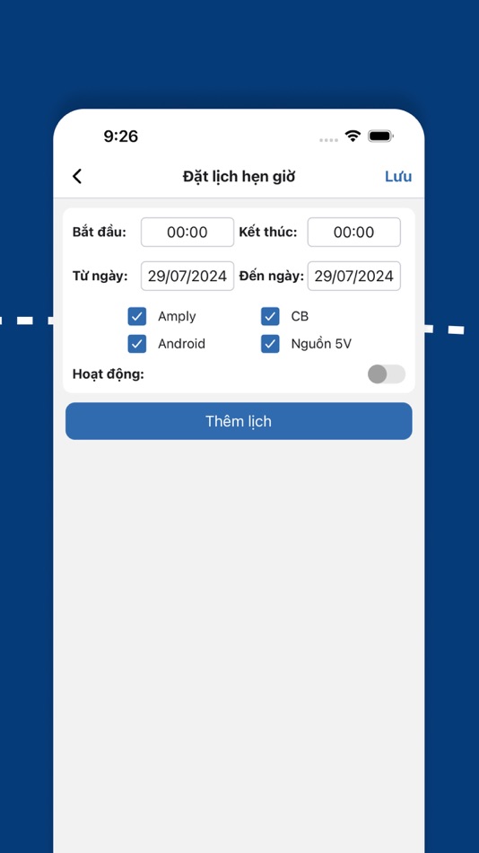 #4. IoT-Radio (iOS) بواسطة: TC TELECOM JOINT STOCK COMPANY