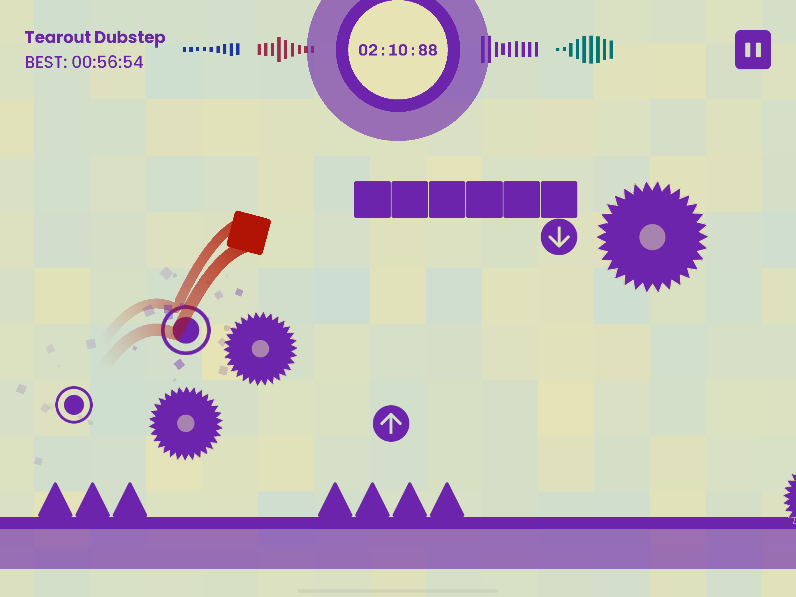 The Impossible Game: Infinite