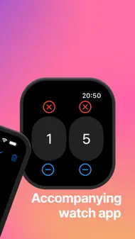 Easy Row Counter, Count Rows iphone bilder 1