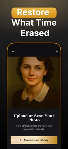 Restore Old Photos : Repair screenshot