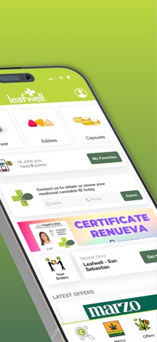 Leafwell Screenshot 2 of 5