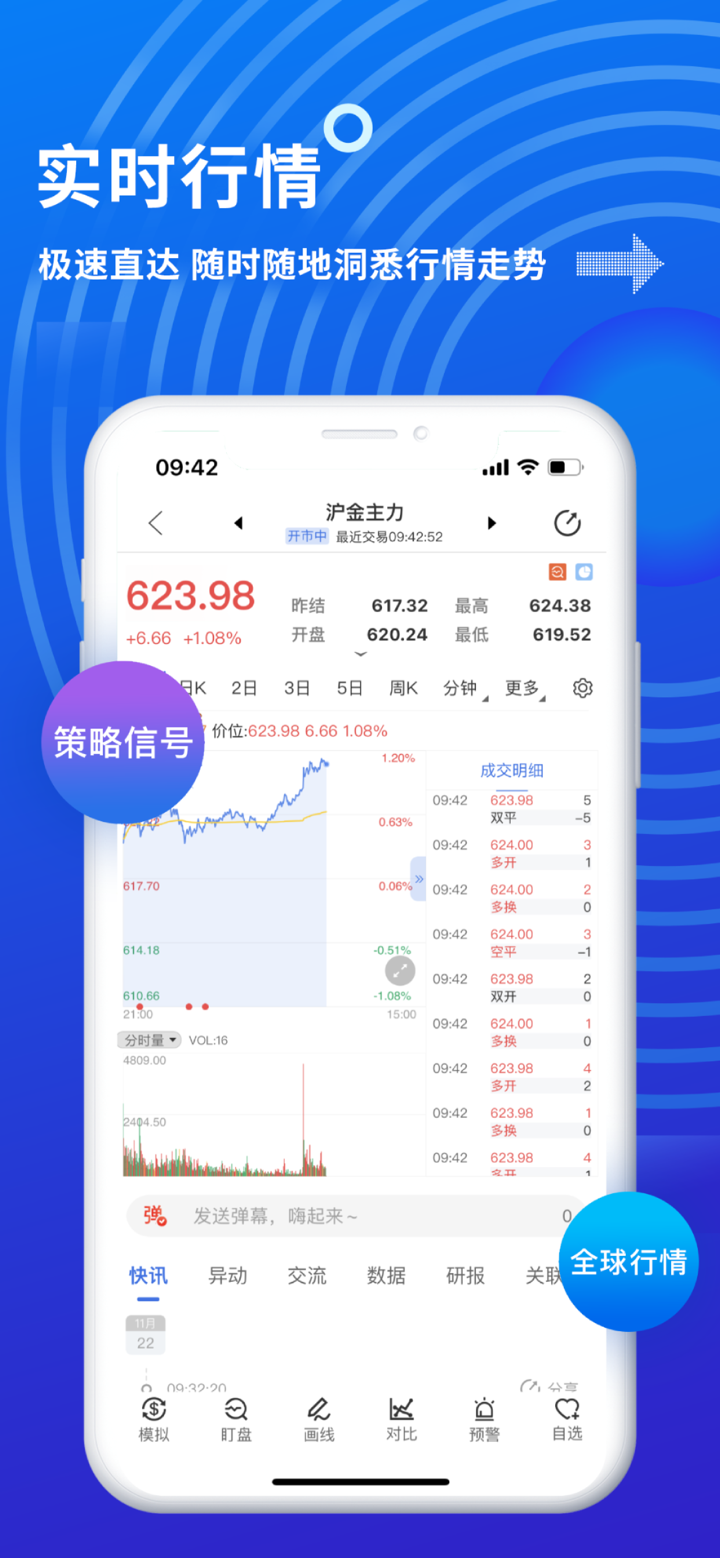 金投网-金融财经头条资讯社区 screenshot 2