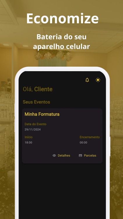 Imperial Eventos screenshot-3