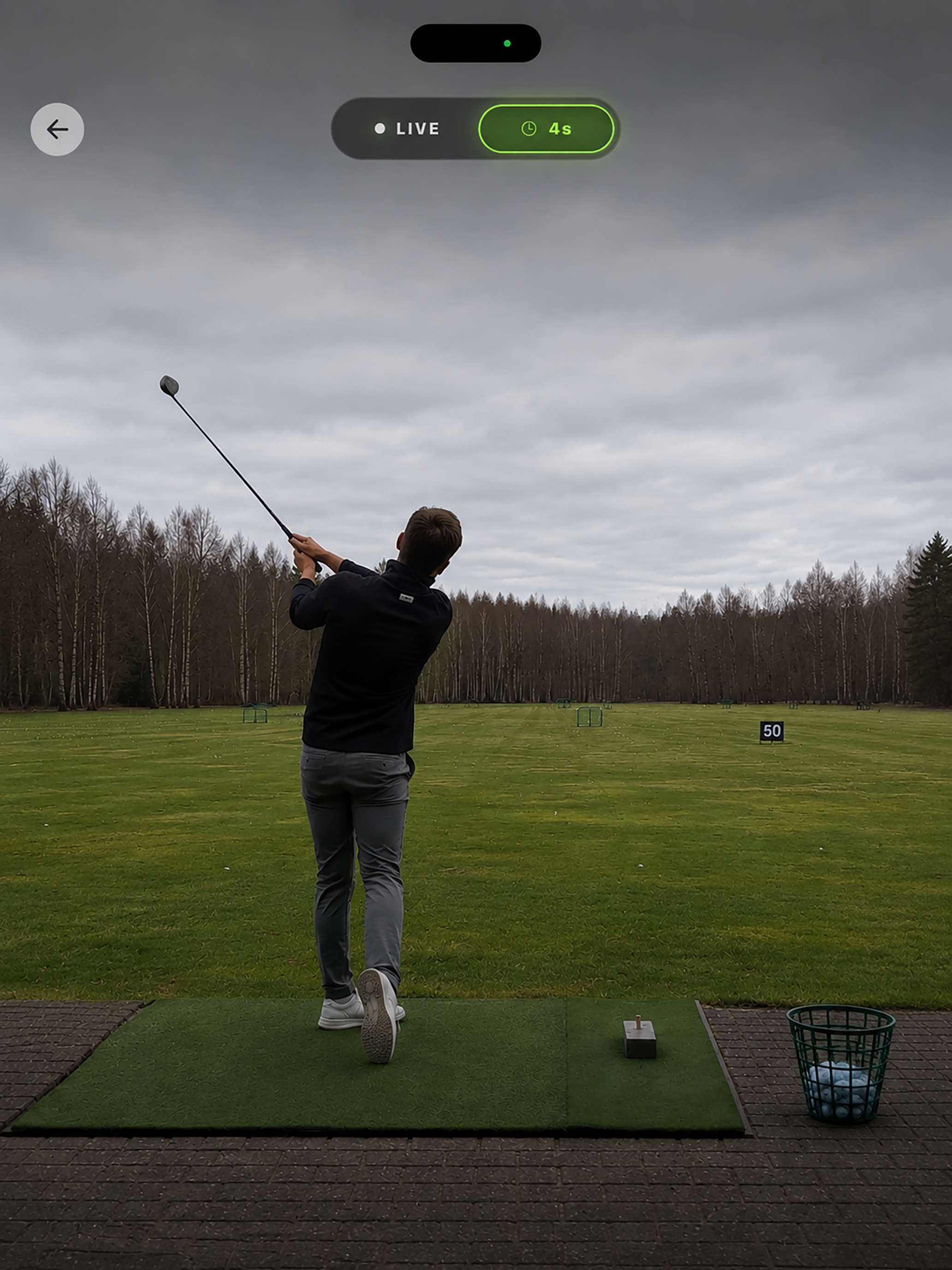 Golf Echo
