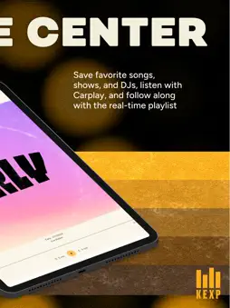 KEXP screenshot 10