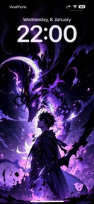 Cool Anime Wallpaper screenshot