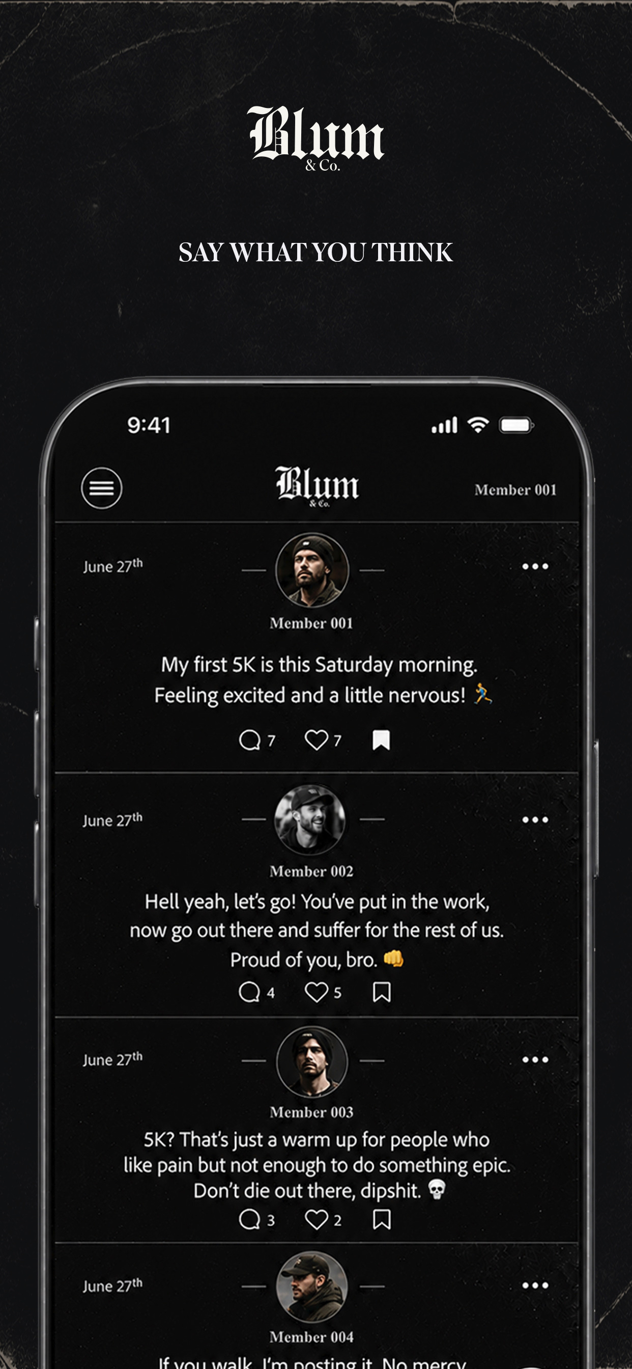 Blum & Co screenshot 3