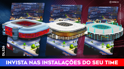 Dream League Soccer 2026 App Store preview screenshot 5