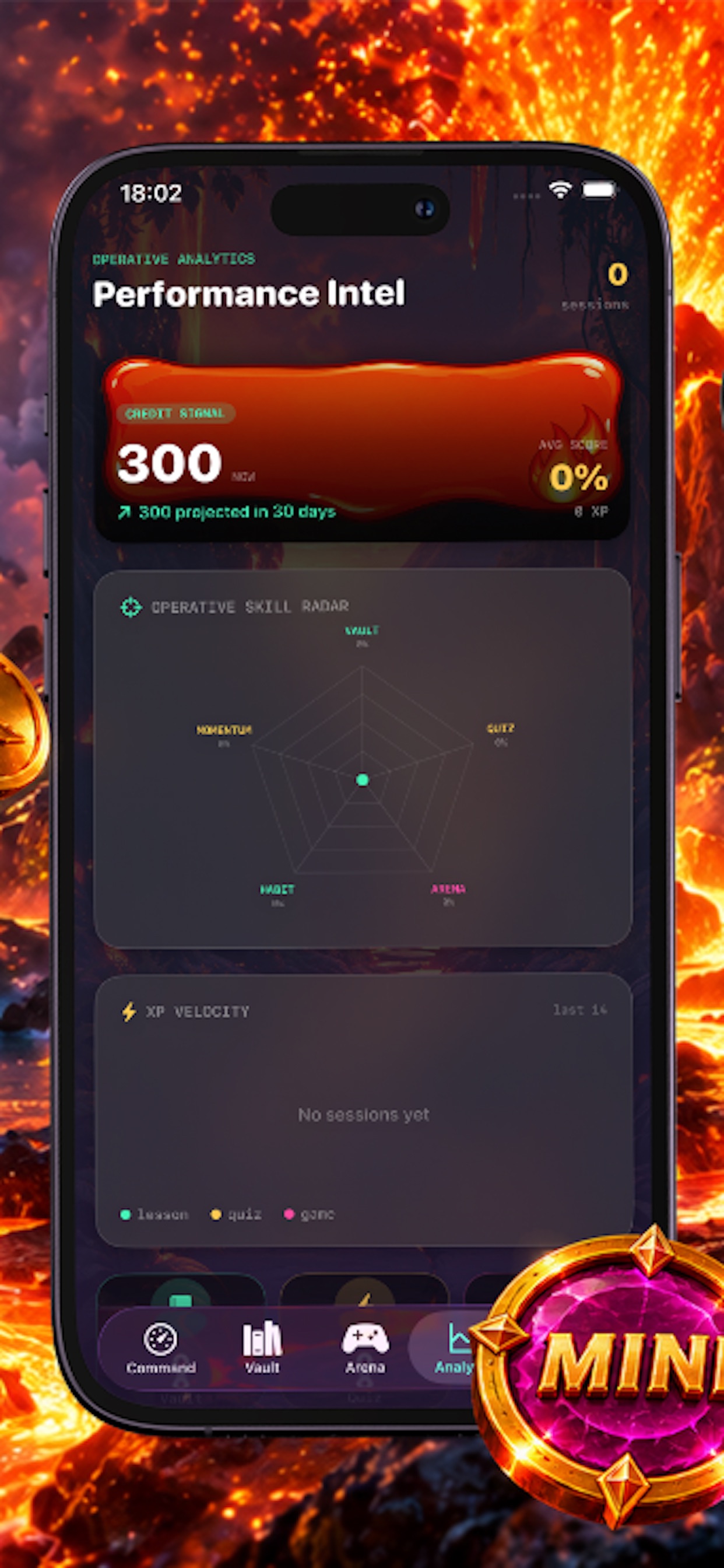 Screenshot 4 of Coinsax Vulcarex