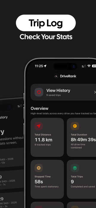 DriveRank - Rank One Screenshot 2 of 5
