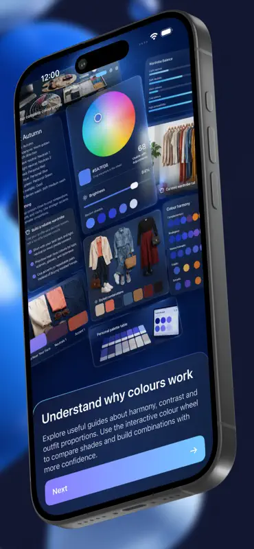 Rainbow: Style screenshot 6 of 6