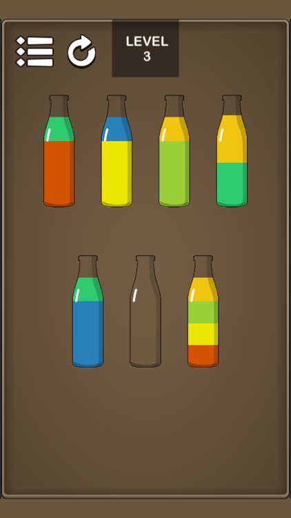 Water Sorting Puzzle - Liquid