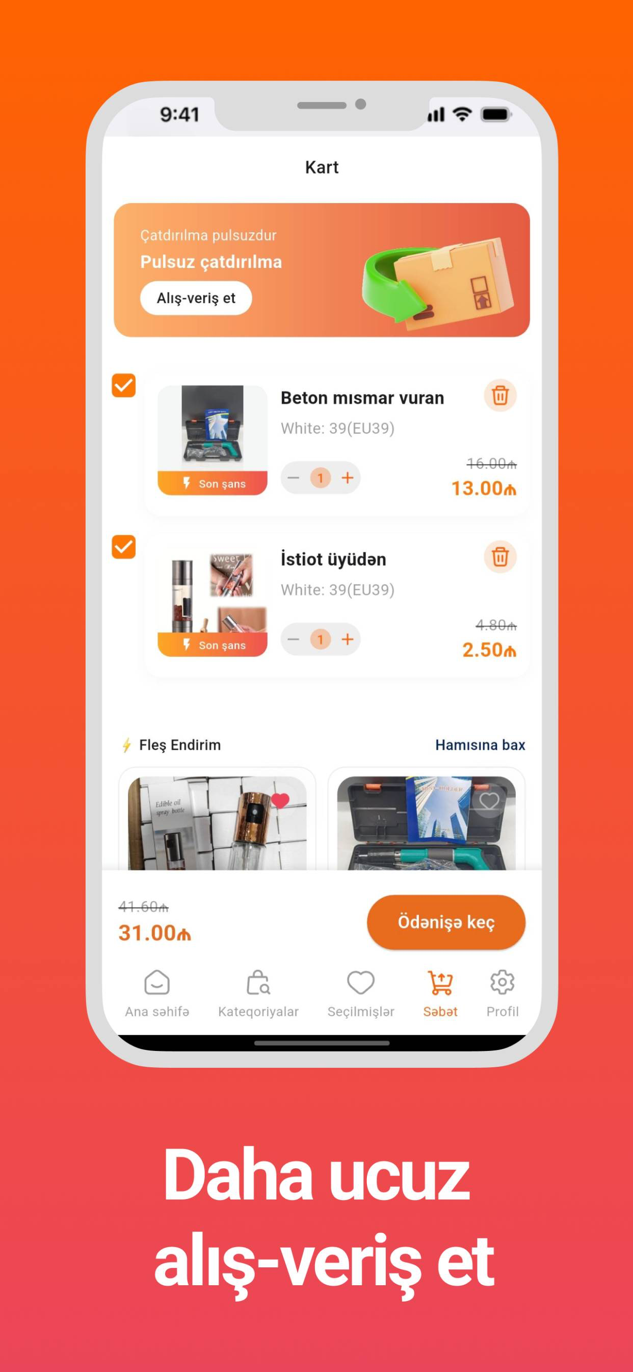 Teymur Store screenshot 4