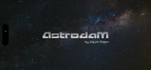 Astrodam Adventure screenshot 1