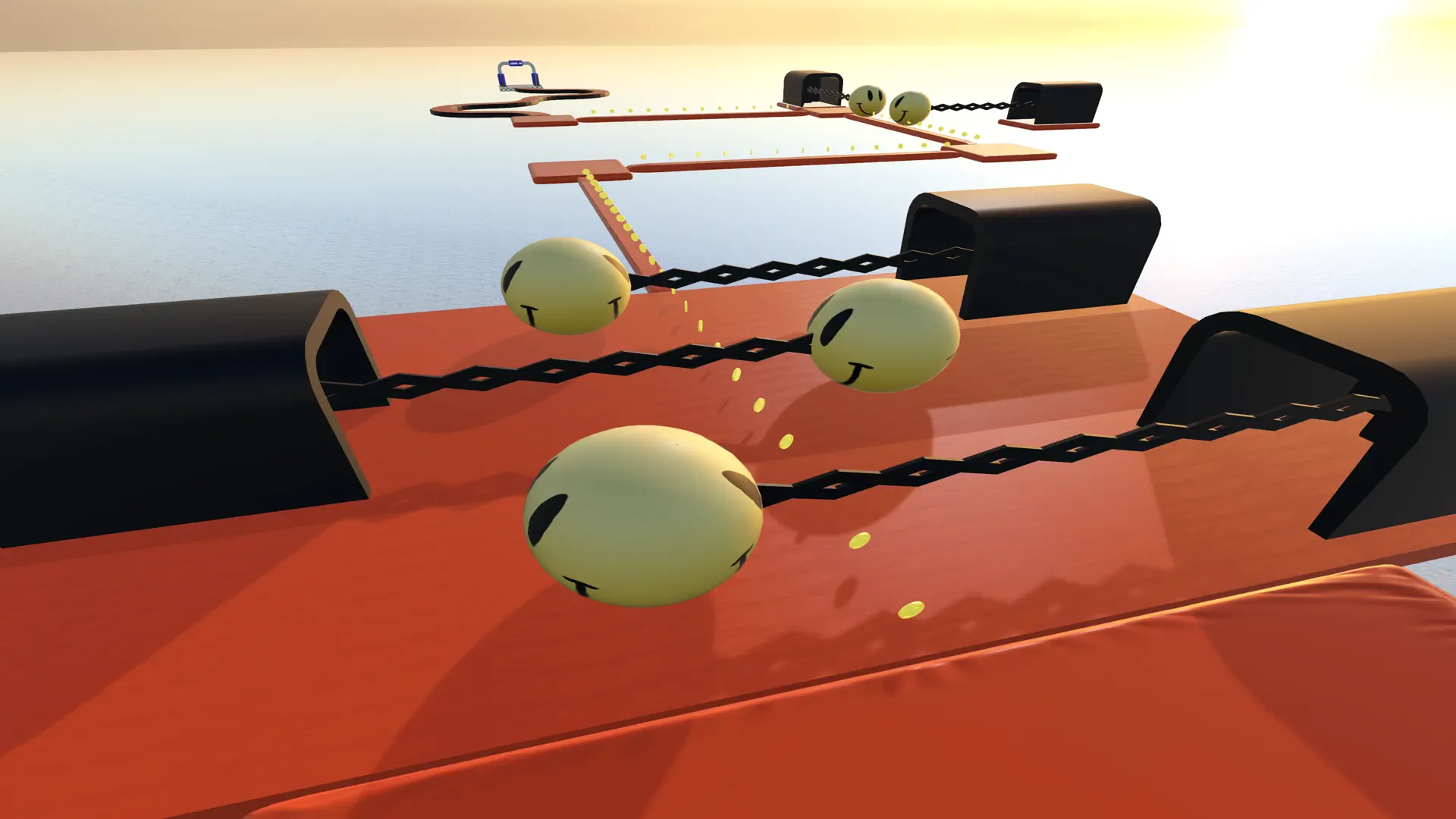 Spatial Flow Runner screenshot 4