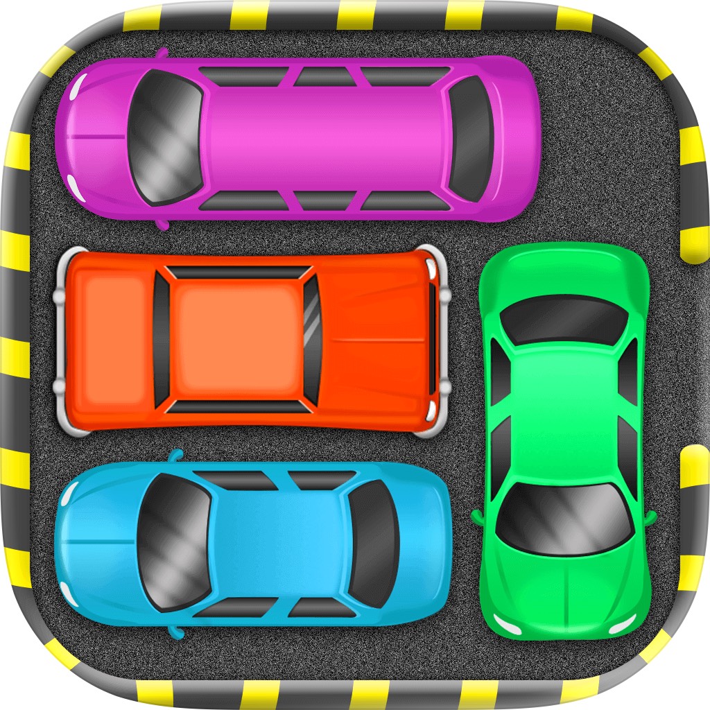 Apple App Store cover for Unblock My Car - Park Move Out