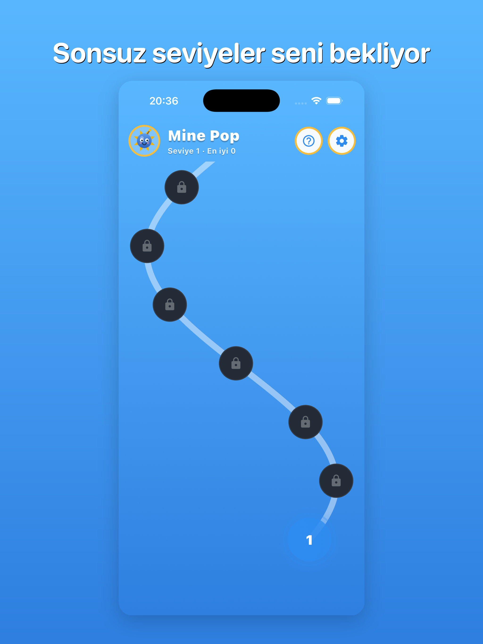 Mine Pop: Minesweeper screenshot 14