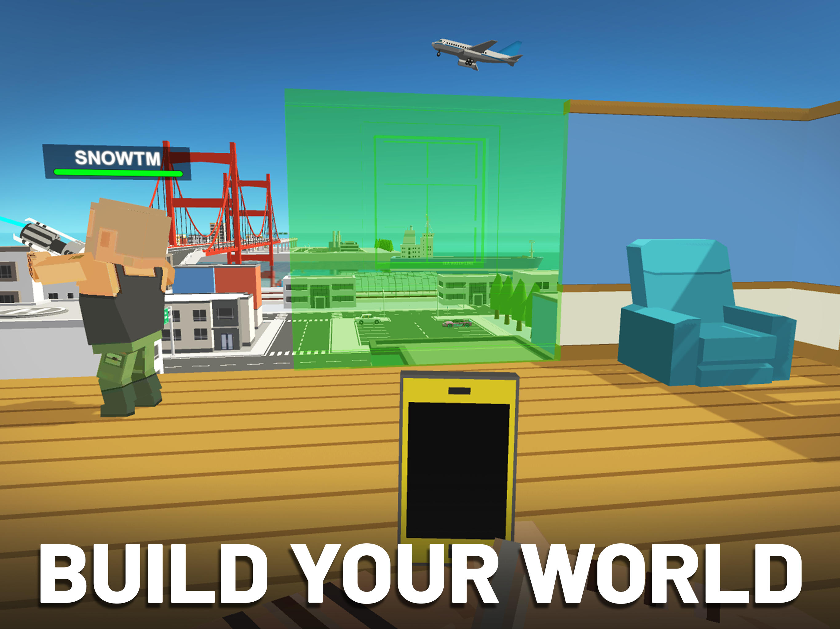 Simple Sandbox 2 screenshot 7