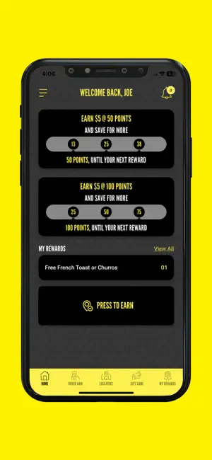 The Twisted Egg Shack screenshot 2