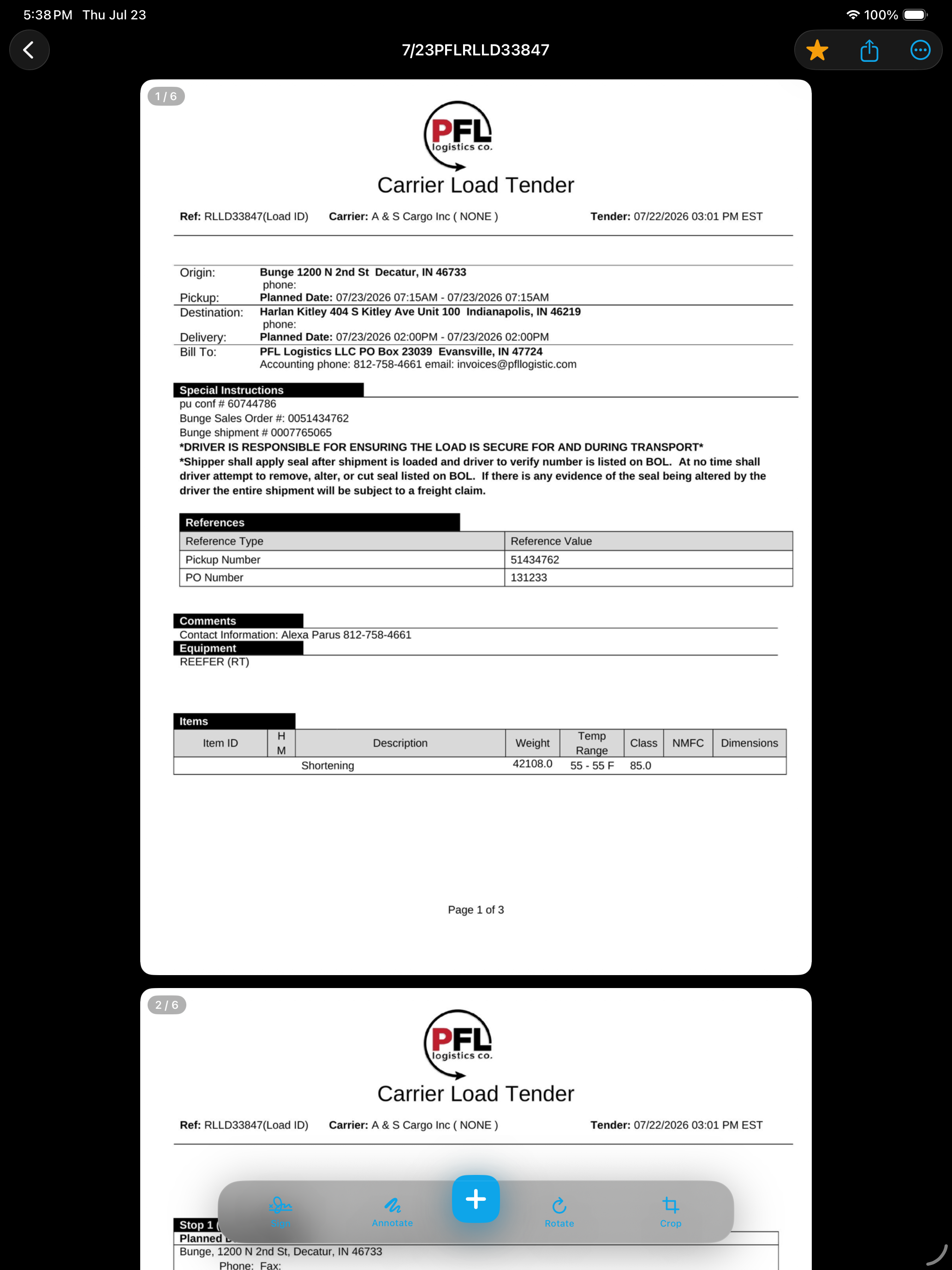 scanly Scanner screenshot 6