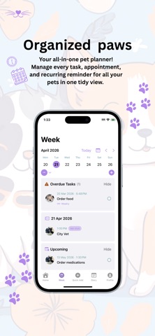 Floof - Smart Pet Care Screenshot 3 of 6