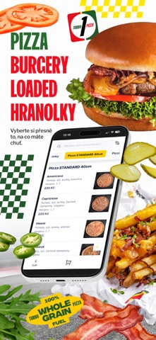 TURBO PIZZA screenshot