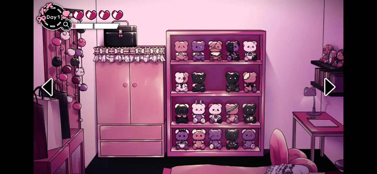 Screenshot #3 pour 필연과 우연