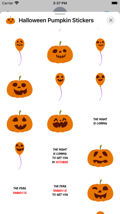 Halloween Pumpkin Scary Craft Screenshot