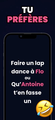 TOZ - Jeux de soirée iPhone screenshot 7